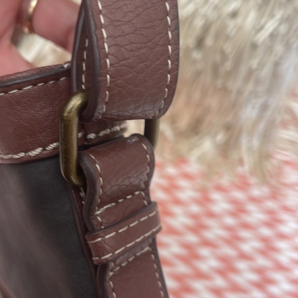 B.o.c. Born Concepts Purse Handbag Incredible Faux Leather PERFECT- Unused - Picture 7 of 7